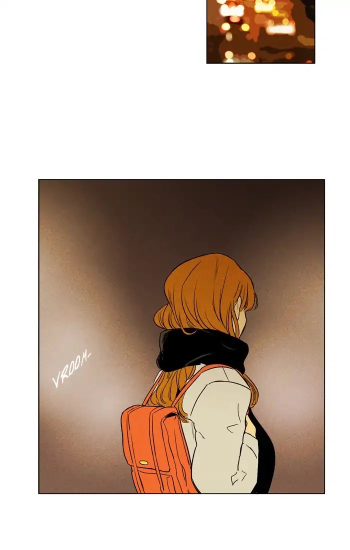 Cheese in the Trap Chapter 261 page 25 - Chapter 261: [Season 4] Ep.37: The Others (4)