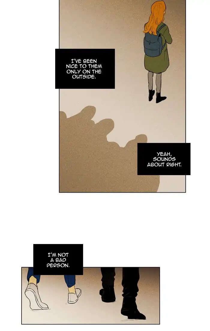 Cheese in the Trap Chapter 261 page 29 - Chapter 261: [Season 4] Ep.37: The Others (4)