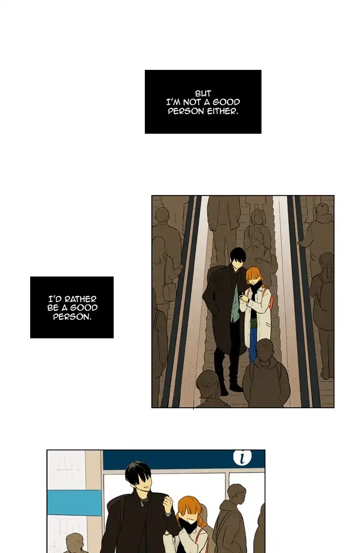 Cheese in the Trap Chapter 261 page 30 - Chapter 261: [Season 4] Ep.37: The Others (4)