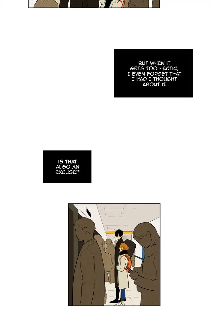 Cheese in the Trap Chapter 261 page 31 - Chapter 261: [Season 4] Ep.37: The Others (4)