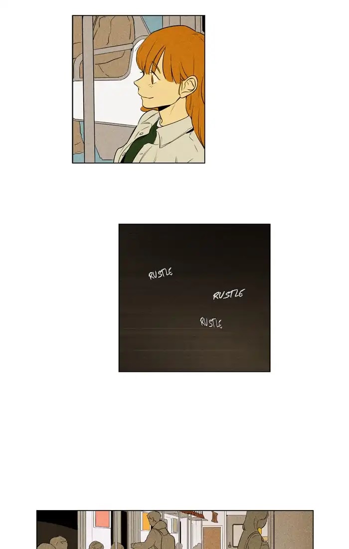 Cheese in the Trap Chapter 261 page 36 - Chapter 261: [Season 4] Ep.37: The Others (4)