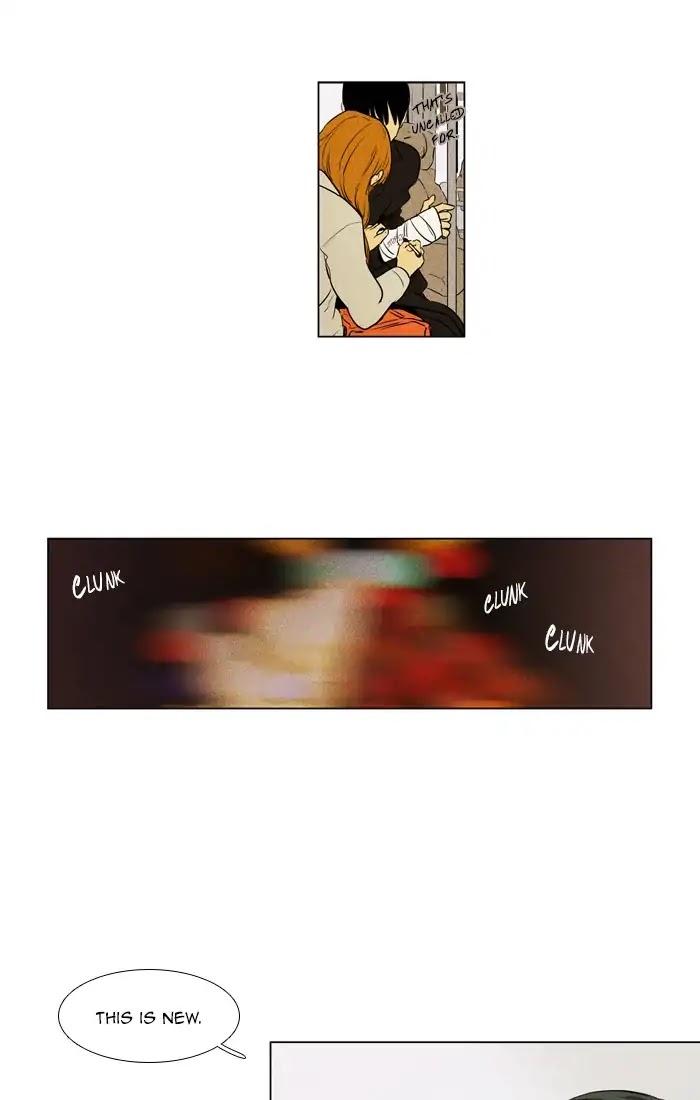 Cheese in the Trap Chapter 261 page 38 - Chapter 261: [Season 4] Ep.37: The Others (4)