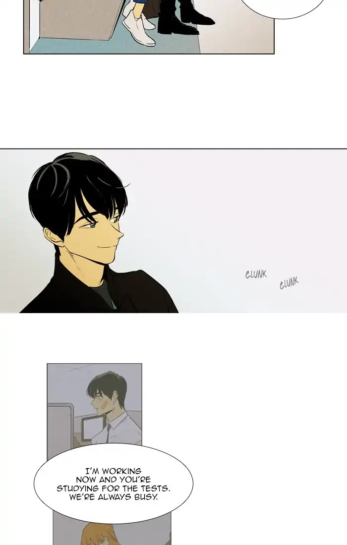 Cheese in the Trap Chapter 261 page 40 - Chapter 261: [Season 4] Ep.37: The Others (4)