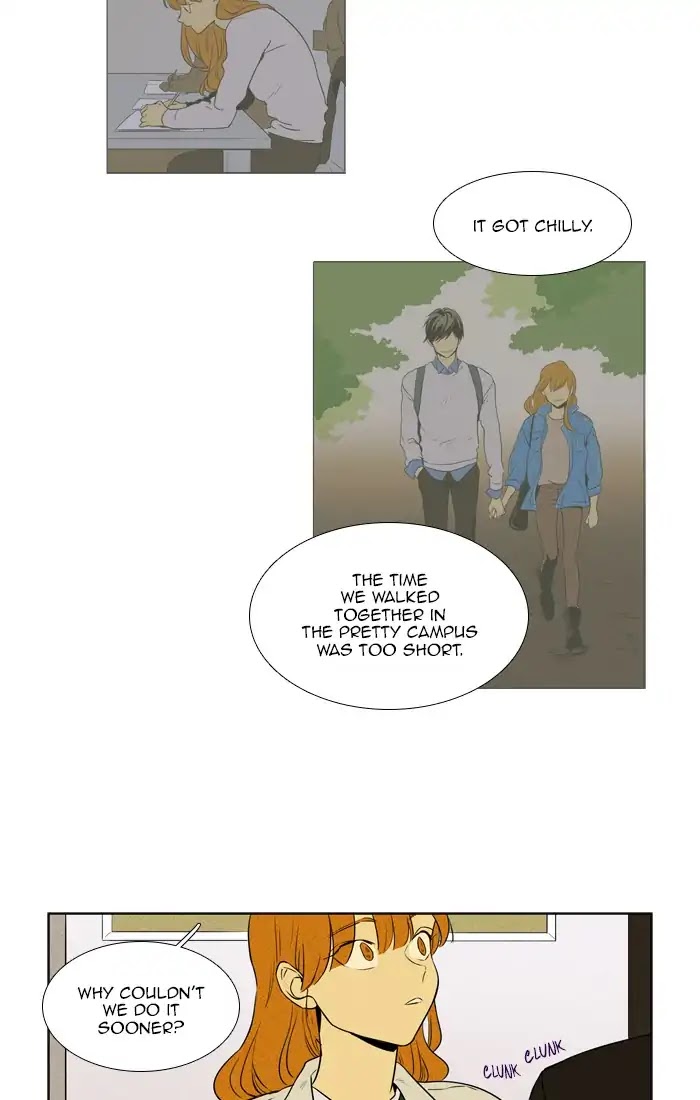 Cheese in the Trap Chapter 261 page 41 - Chapter 261: [Season 4] Ep.37: The Others (4)