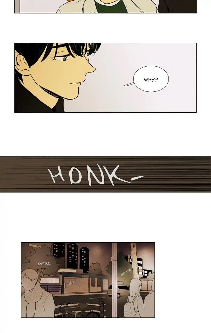 Cheese in the Trap Chapter 261 page 42 - Chapter 261: [Season 4] Ep.37: The Others (4)