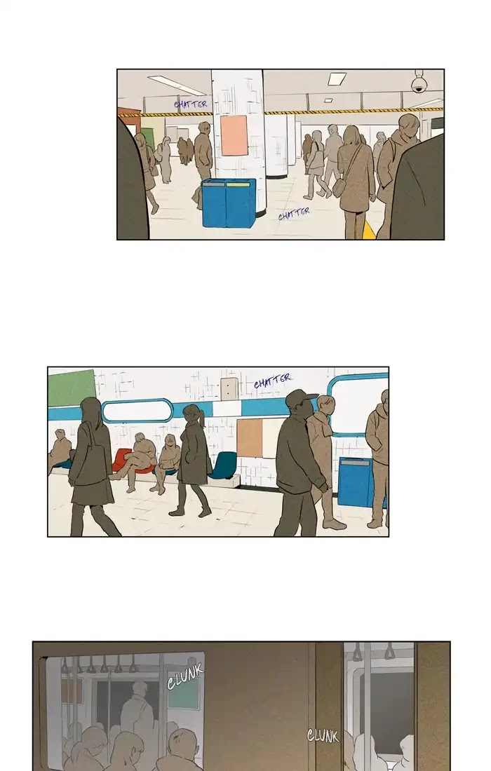 Cheese in the Trap Chapter 261 page 43 - Chapter 261: [Season 4] Ep.37: The Others (4)