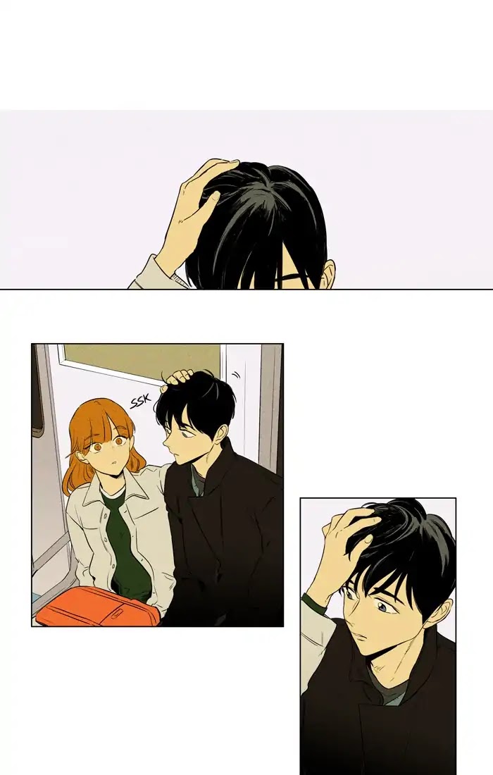 Cheese in the Trap Chapter 261 page 47 - Chapter 261: [Season 4] Ep.37: The Others (4)