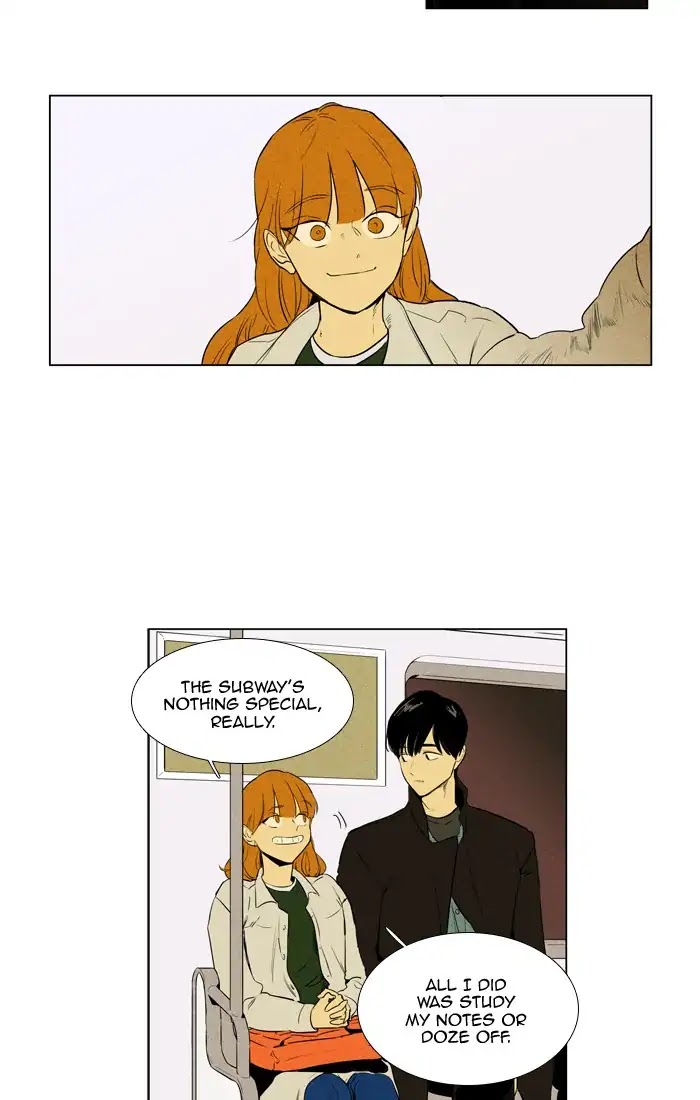 Cheese in the Trap Chapter 261 page 48 - Chapter 261: [Season 4] Ep.37: The Others (4)