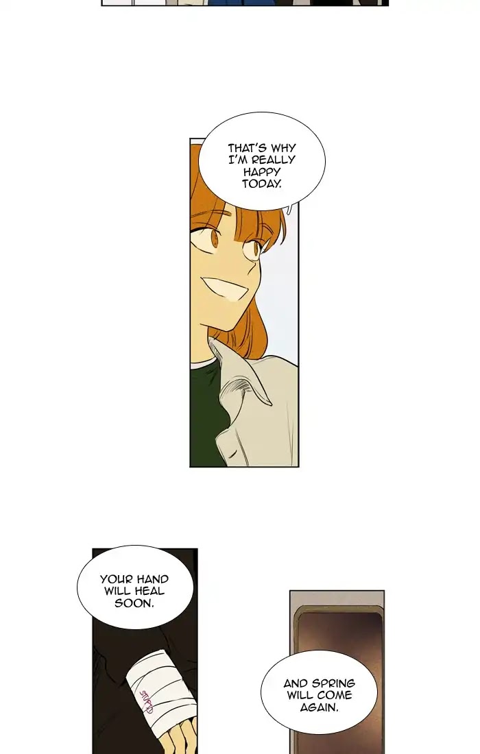 Cheese in the Trap Chapter 261 page 49 - Chapter 261: [Season 4] Ep.37: The Others (4)