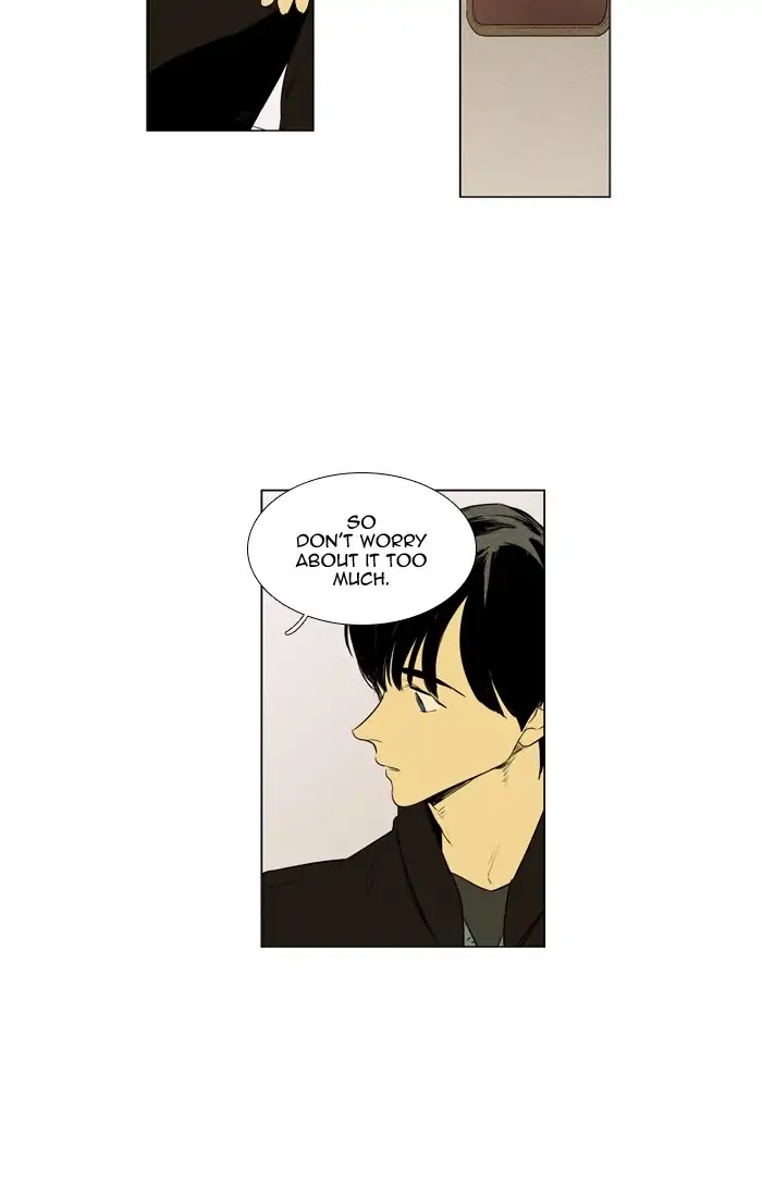 Cheese in the Trap Chapter 261 page 50 - Chapter 261: [Season 4] Ep.37: The Others (4)