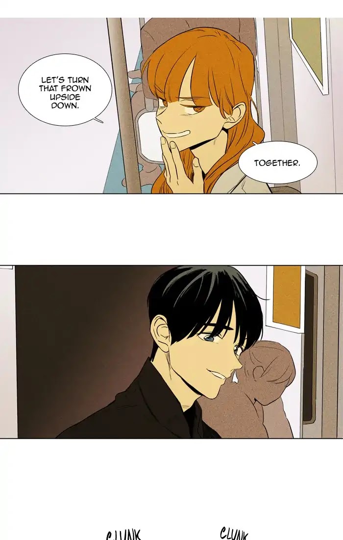 Cheese in the Trap Chapter 261 page 51 - Chapter 261: [Season 4] Ep.37: The Others (4)