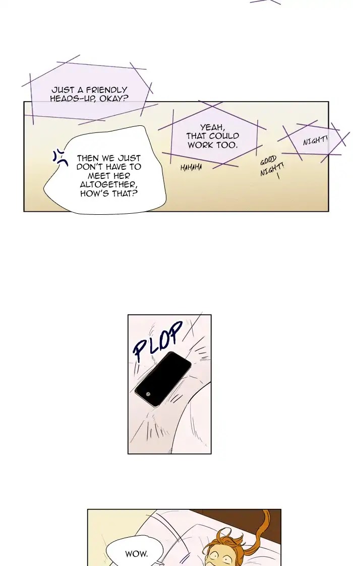 Cheese in the Trap Chapter 262 page 11 - Chapter 262: [Season 4] Ep. 38: Relationship of Everyone (1)