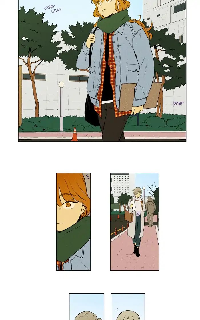 Cheese in the Trap Chapter 262 page 15 - Chapter 262: [Season 4] Ep. 38: Relationship of Everyone (1)