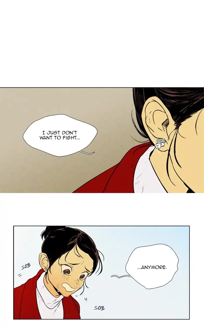 Cheese in the Trap Chapter 262 page 18 - Chapter 262: [Season 4] Ep. 38: Relationship of Everyone (1)