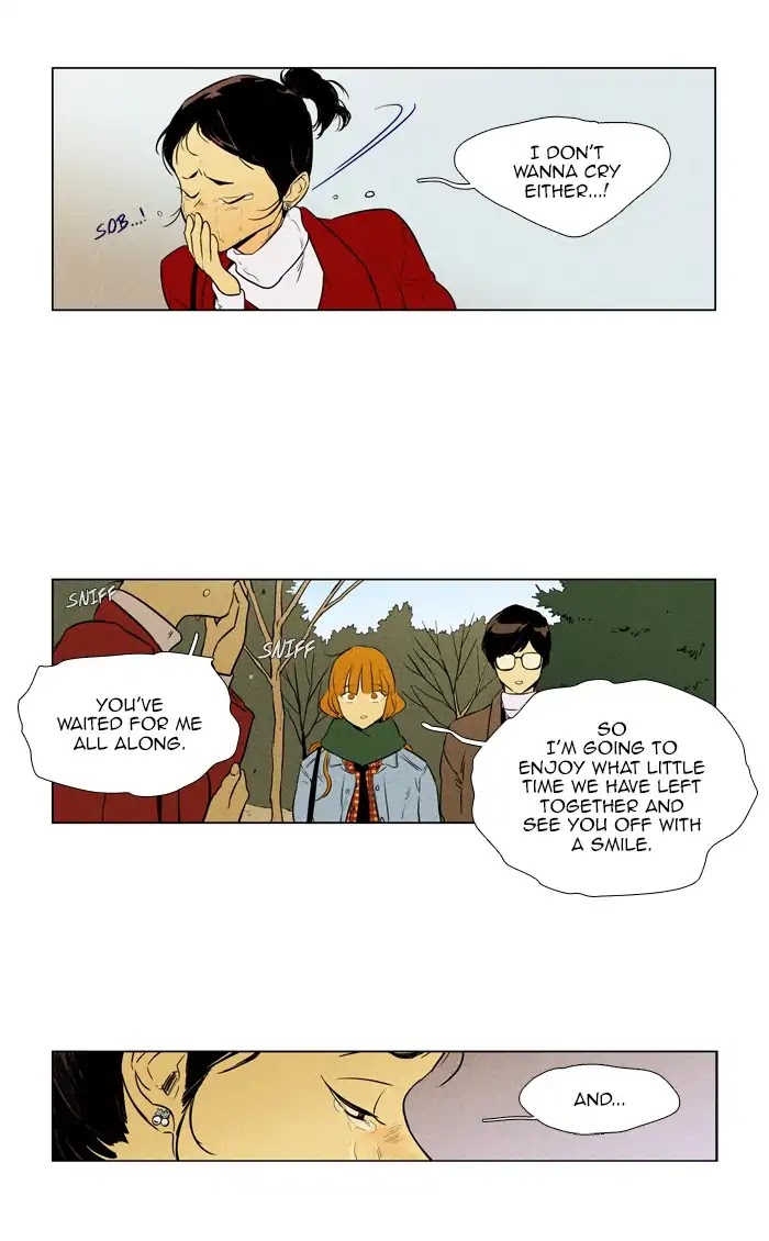 Cheese in the Trap Chapter 262 page 19 - Chapter 262: [Season 4] Ep. 38: Relationship of Everyone (1)