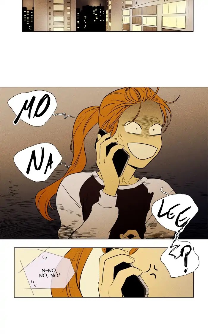 Cheese in the Trap Chapter 262 page 2 - Chapter 262: [Season 4] Ep. 38: Relationship of Everyone (1)