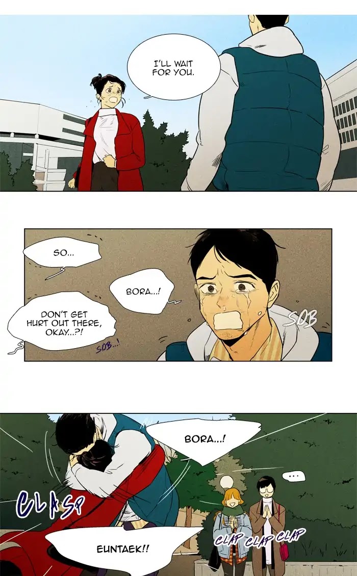 Cheese in the Trap Chapter 262 page 20 - Chapter 262: [Season 4] Ep. 38: Relationship of Everyone (1)