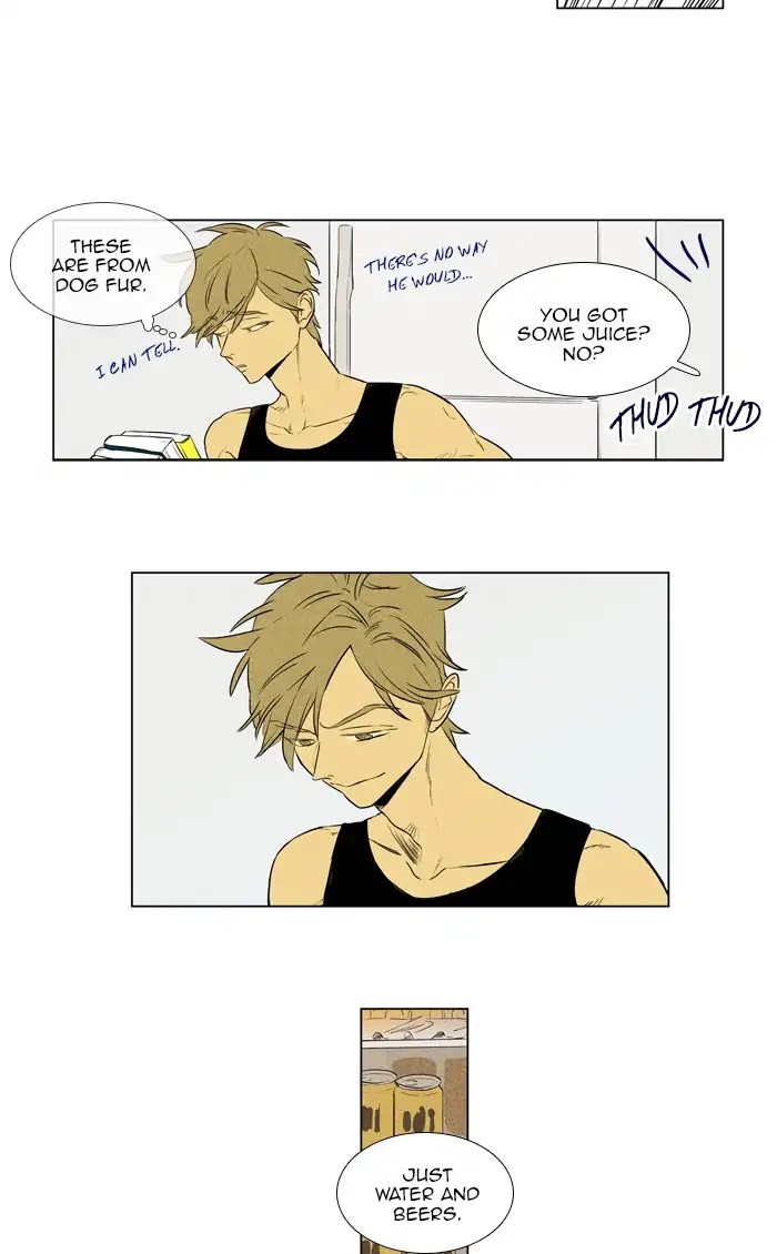 Cheese in the Trap Chapter 262 page 26 - Chapter 262: [Season 4] Ep. 38: Relationship of Everyone (1)