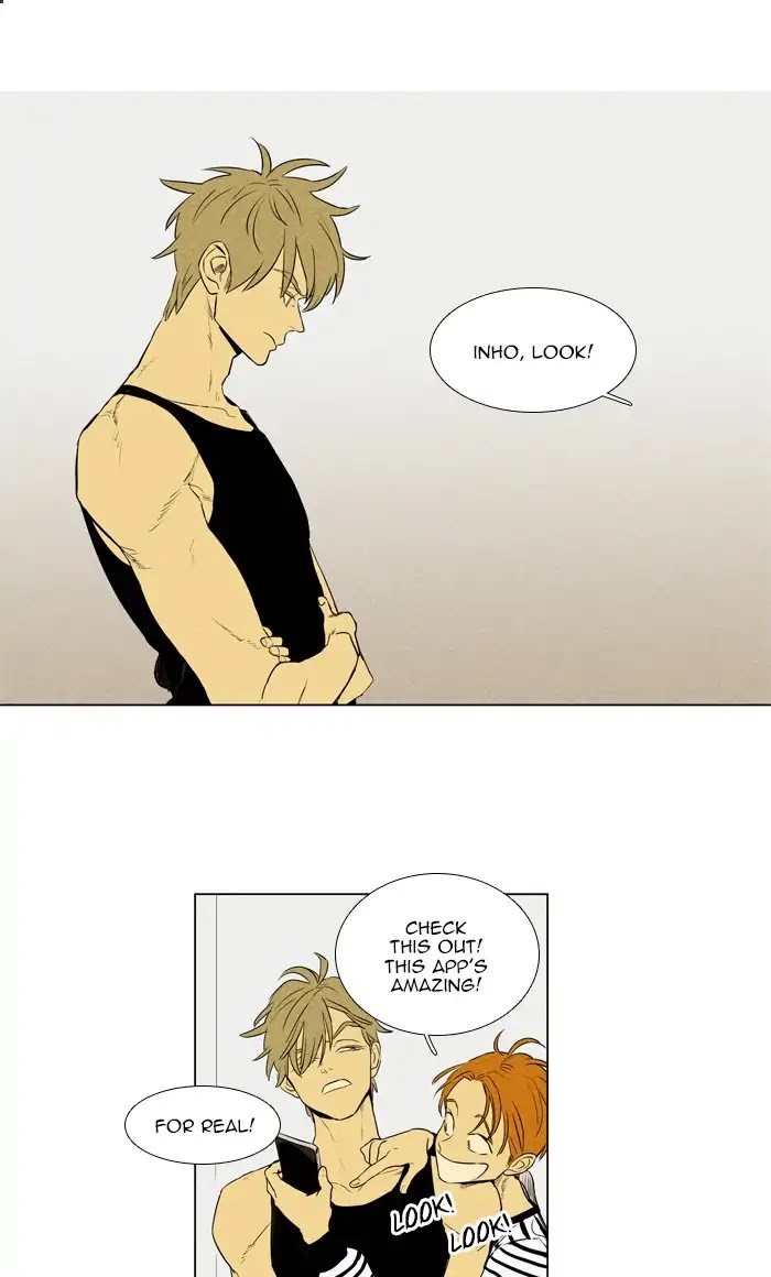 Cheese in the Trap Chapter 262 page 32 - Chapter 262: [Season 4] Ep. 38: Relationship of Everyone (1)