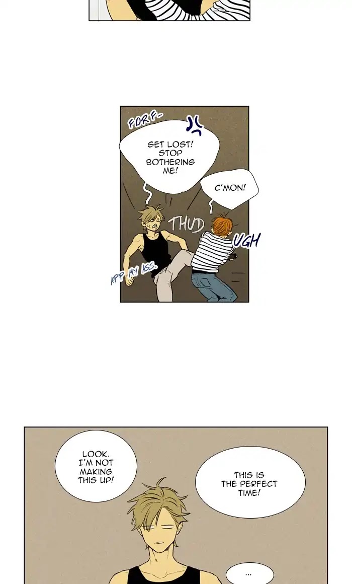 Cheese in the Trap Chapter 262 page 33 - Chapter 262: [Season 4] Ep. 38: Relationship of Everyone (1)