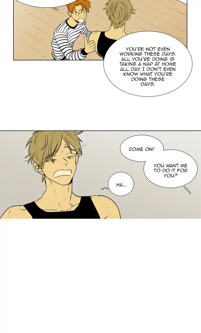 Cheese in the Trap Chapter 262 page 38 - Chapter 262: [Season 4] Ep. 38: Relationship of Everyone (1)