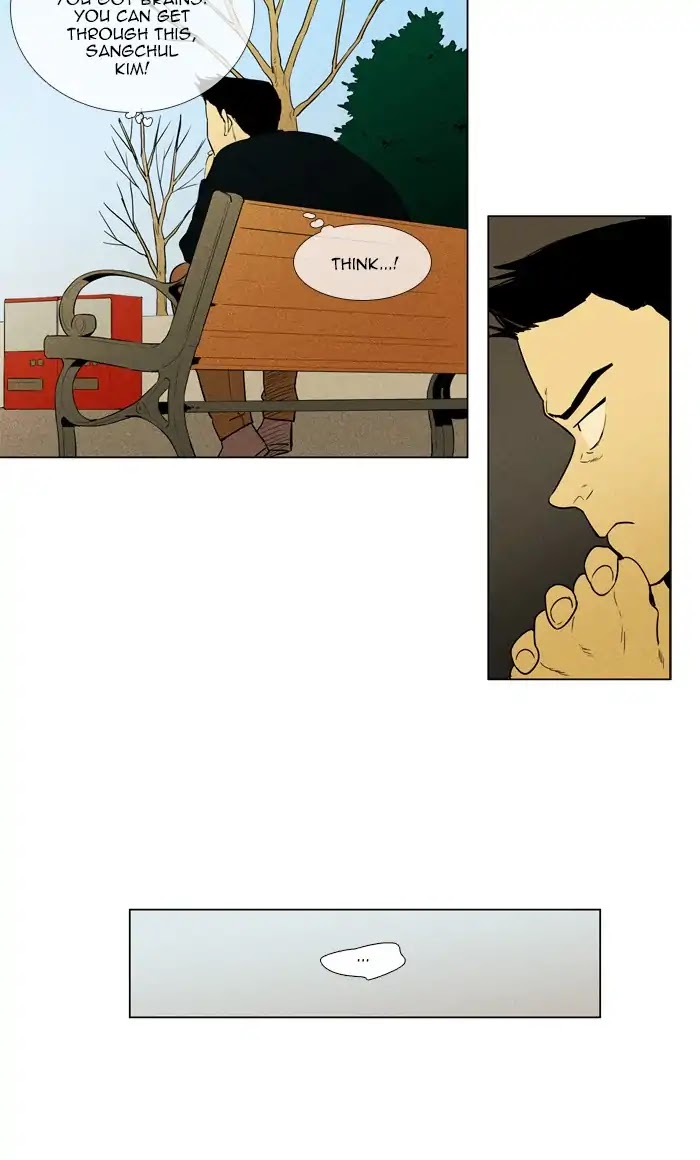 Cheese in the Trap Chapter 262 page 42 - Chapter 262: [Season 4] Ep. 38: Relationship of Everyone (1)