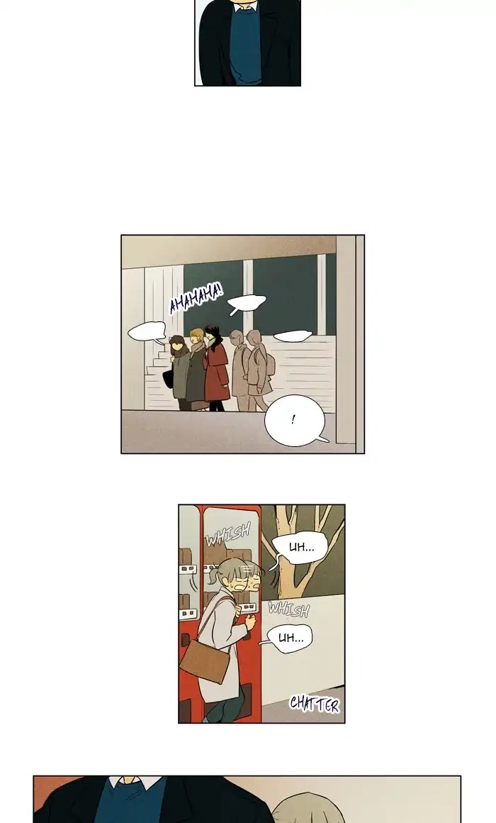 Cheese in the Trap Chapter 262 page 45 - Chapter 262: [Season 4] Ep. 38: Relationship of Everyone (1)
