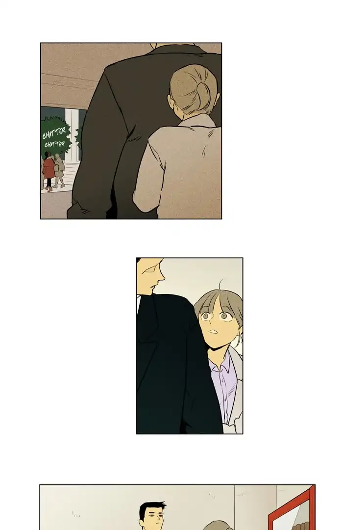 Cheese in the Trap Chapter 262 page 47 - Chapter 262: [Season 4] Ep. 38: Relationship of Everyone (1)