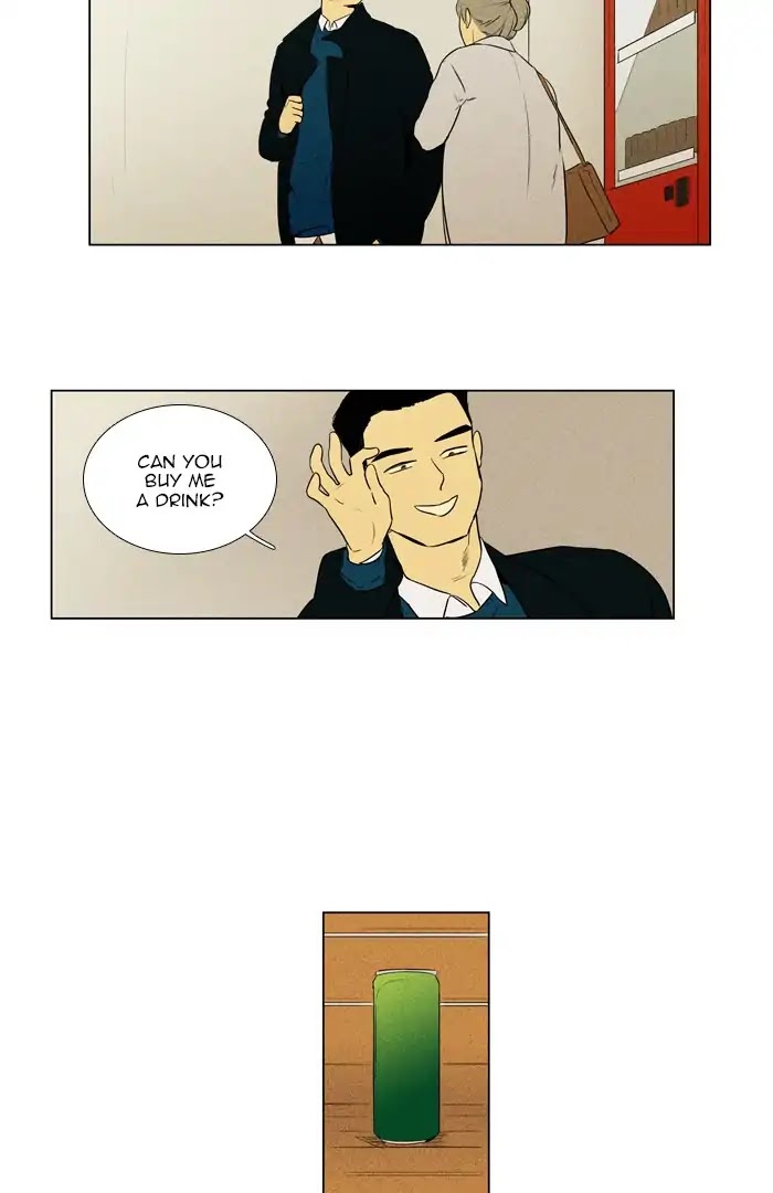 Cheese in the Trap Chapter 262 page 48 - Chapter 262: [Season 4] Ep. 38: Relationship of Everyone (1)