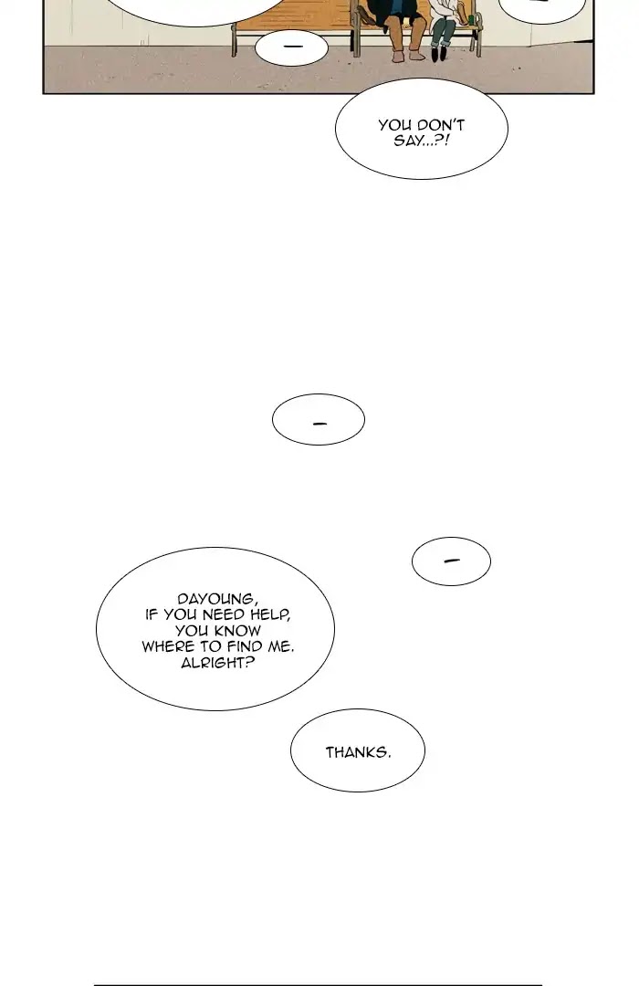 Cheese in the Trap Chapter 262 page 53 - Chapter 262: [Season 4] Ep. 38: Relationship of Everyone (1)