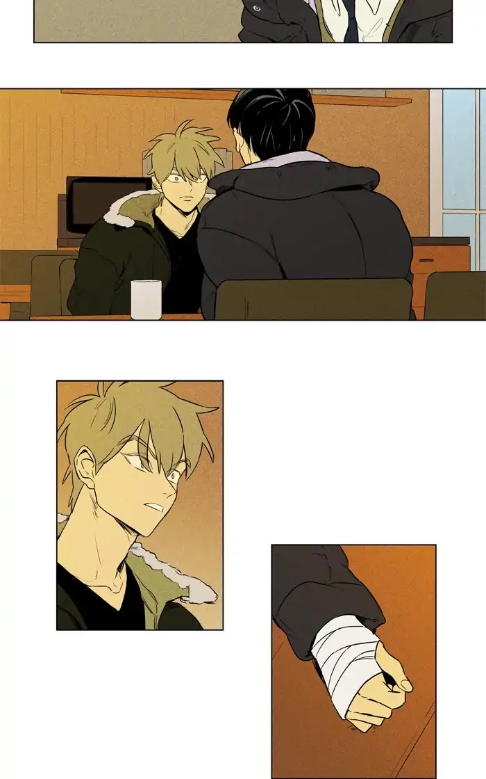 Cheese in the Trap Chapter 264 page 13 - Chapter 264: [Season 4] Ep.40: Relationship of Everyone (3)