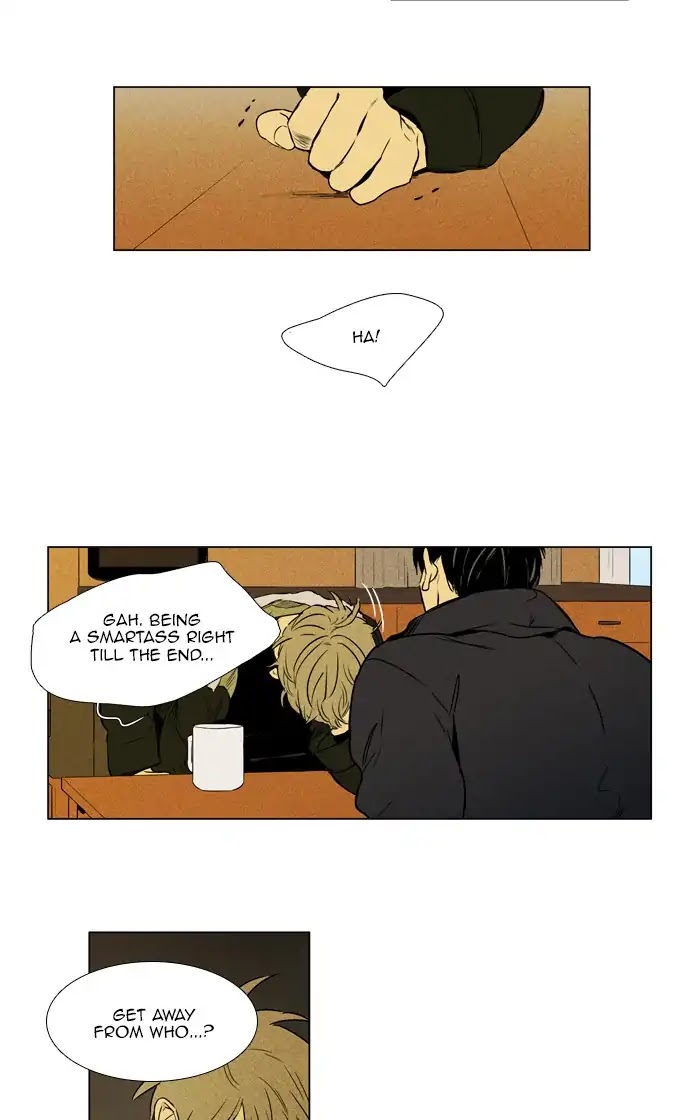 Cheese in the Trap Chapter 264 page 14 - Chapter 264: [Season 4] Ep.40: Relationship of Everyone (3)