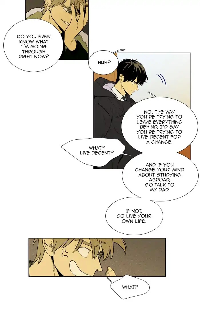Cheese in the Trap Chapter 264 page 15 - Chapter 264: [Season 4] Ep.40: Relationship of Everyone (3)