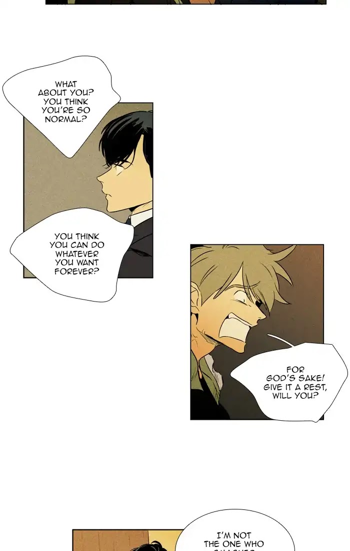 Cheese in the Trap Chapter 264 page 17 - Chapter 264: [Season 4] Ep.40: Relationship of Everyone (3)