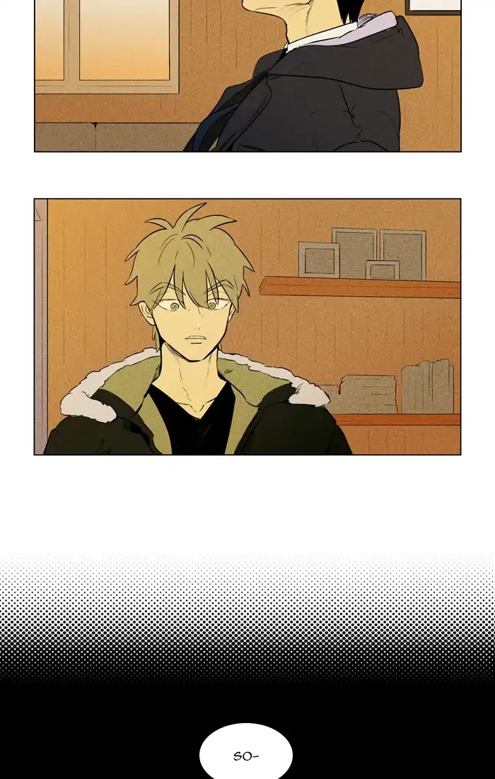 Cheese in the Trap Chapter 264 page 20 - Chapter 264: [Season 4] Ep.40: Relationship of Everyone (3)