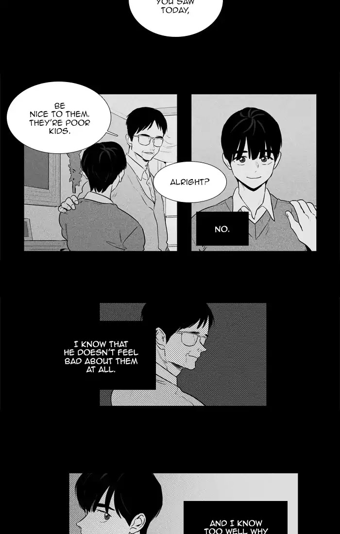 Cheese in the Trap Chapter 264 page 22 - Chapter 264: [Season 4] Ep.40: Relationship of Everyone (3)