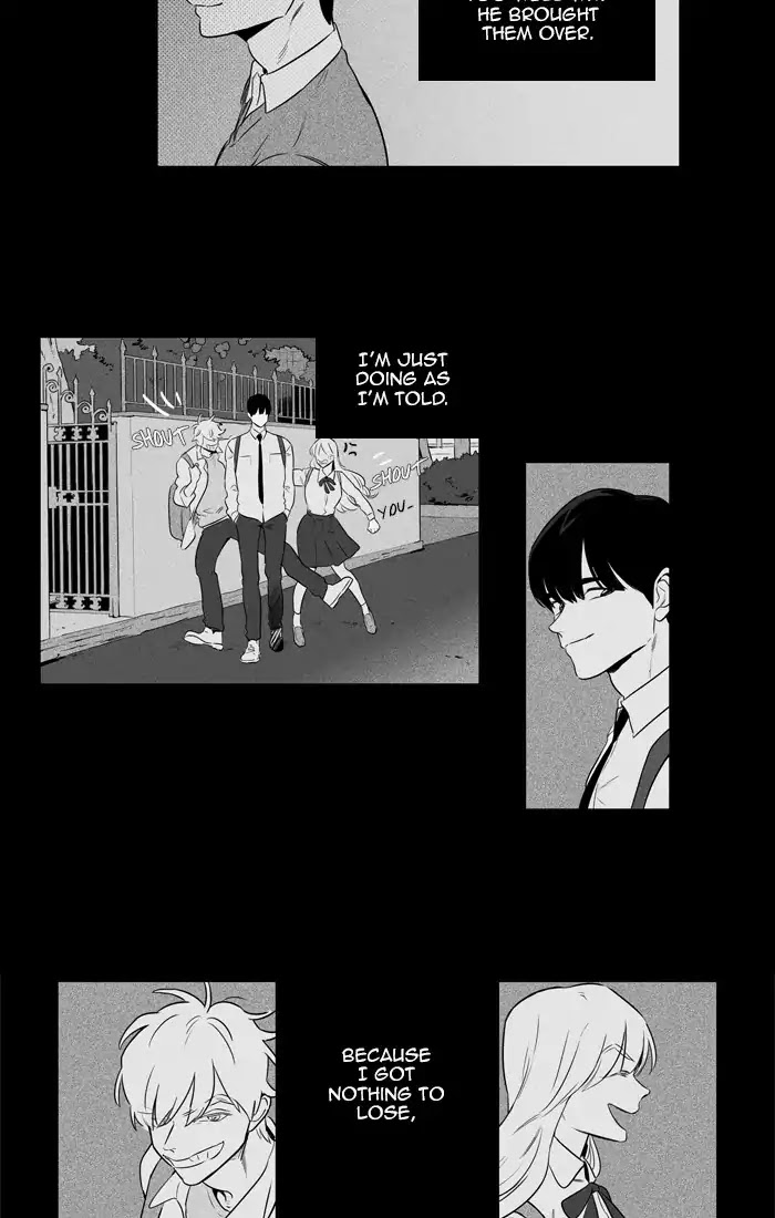 Cheese in the Trap Chapter 264 page 23 - Chapter 264: [Season 4] Ep.40: Relationship of Everyone (3)