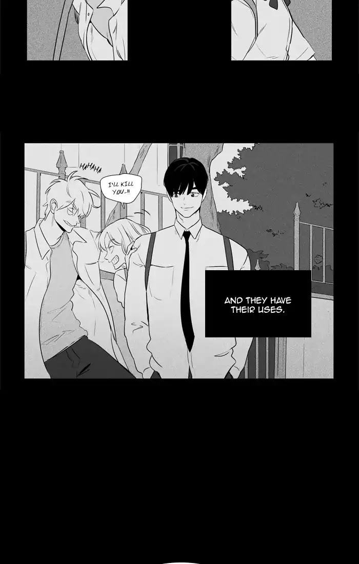 Cheese in the Trap Chapter 264 page 24 - Chapter 264: [Season 4] Ep.40: Relationship of Everyone (3)