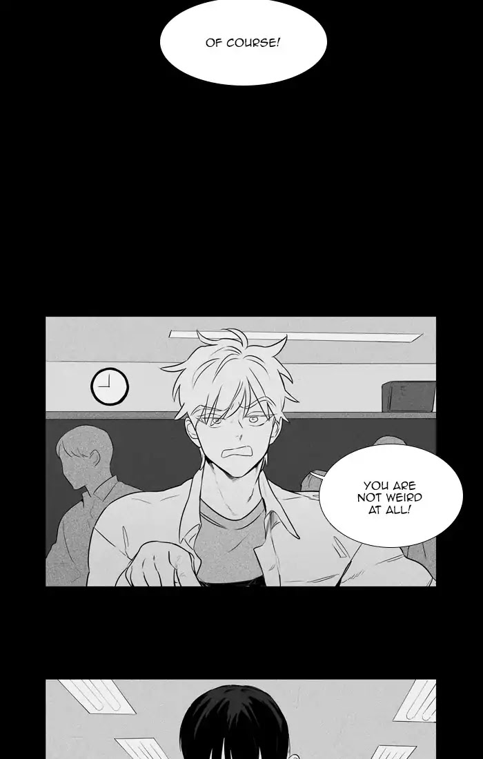 Cheese in the Trap Chapter 264 page 25 - Chapter 264: [Season 4] Ep.40: Relationship of Everyone (3)