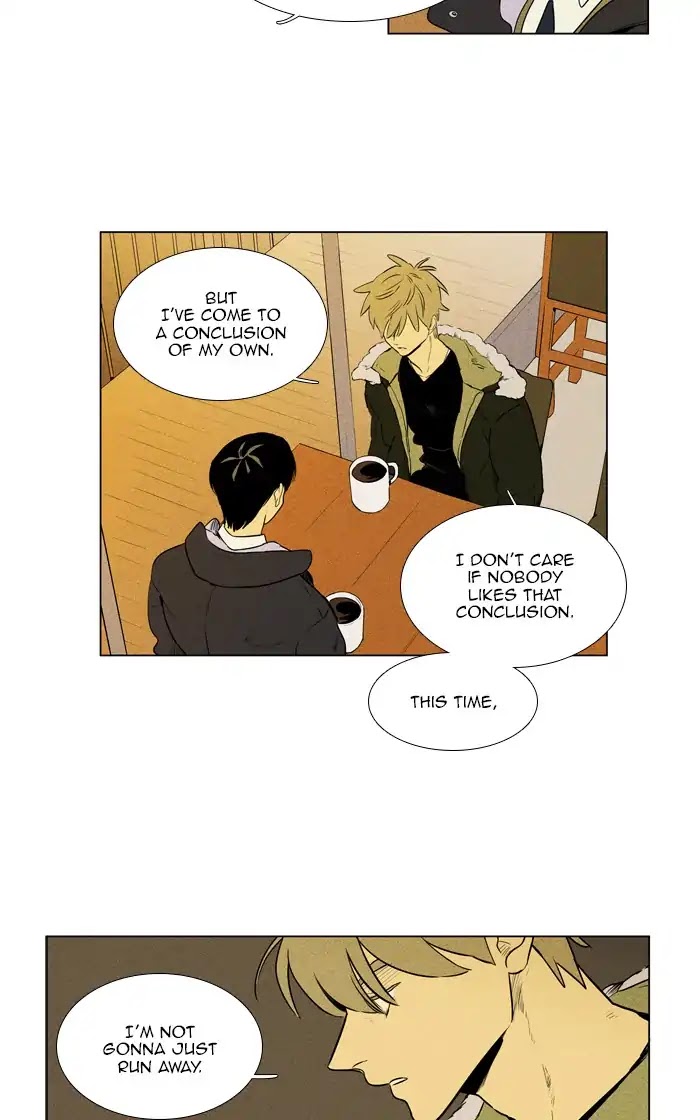 Cheese in the Trap Chapter 264 page 3 - Chapter 264: [Season 4] Ep.40: Relationship of Everyone (3)