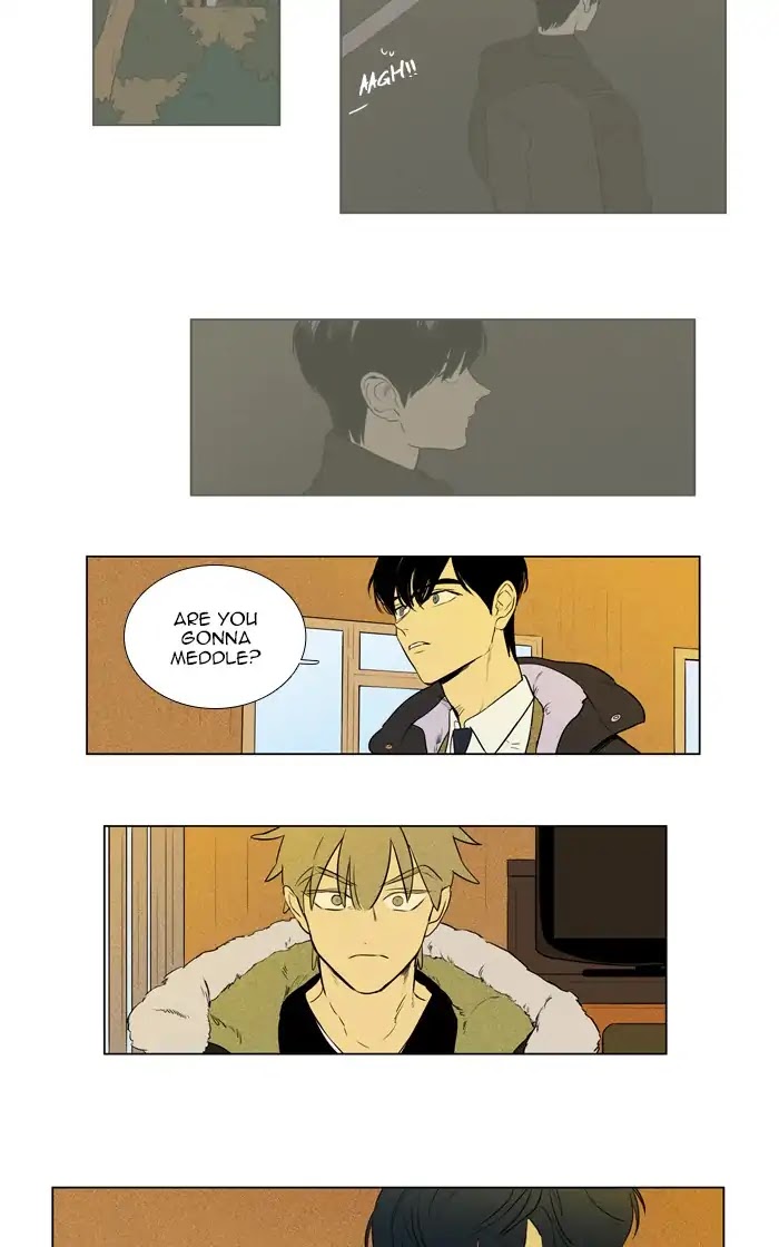 Cheese in the Trap Chapter 264 page 6 - Chapter 264: [Season 4] Ep.40: Relationship of Everyone (3)