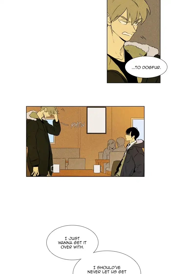 Cheese in the Trap Chapter 264 page 8 - Chapter 264: [Season 4] Ep.40: Relationship of Everyone (3)
