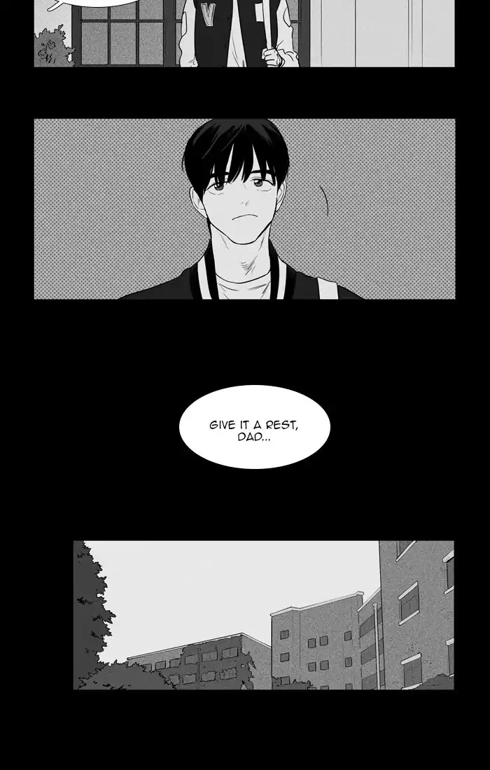 Cheese in the Trap Chapter 266 page 15 - Chapter 266: [Season 4] Ep. 42 - The whereabouts of A relationship (2)