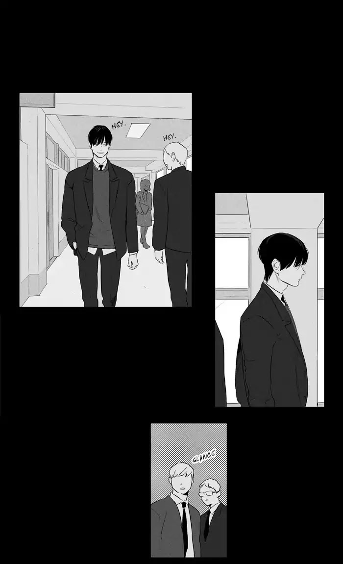 Cheese in the Trap Chapter 266 page 16 - Chapter 266: [Season 4] Ep. 42 - The whereabouts of A relationship (2)