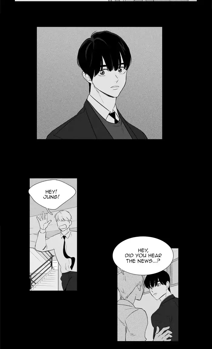 Cheese in the Trap Chapter 266 page 18 - Chapter 266: [Season 4] Ep. 42 - The whereabouts of A relationship (2)