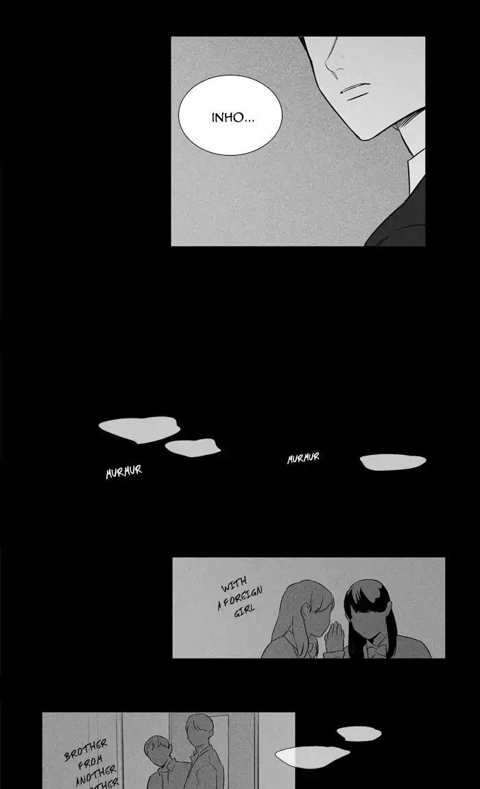 Cheese in the Trap Chapter 266 page 19 - Chapter 266: [Season 4] Ep. 42 - The whereabouts of A relationship (2)