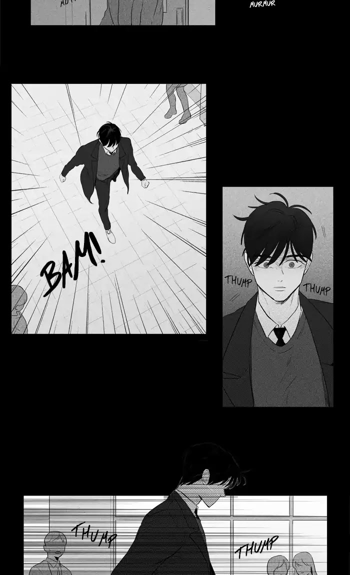 Cheese in the Trap Chapter 266 page 20 - Chapter 266: [Season 4] Ep. 42 - The whereabouts of A relationship (2)