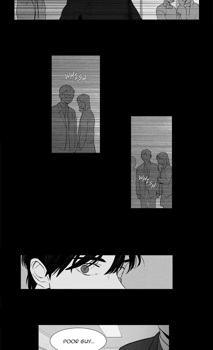 Cheese in the Trap Chapter 266 page 21 - Chapter 266: [Season 4] Ep. 42 - The whereabouts of A relationship (2)