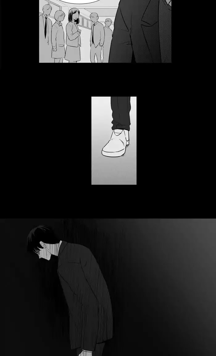 Cheese in the Trap Chapter 266 page 22 - Chapter 266: [Season 4] Ep. 42 - The whereabouts of A relationship (2)