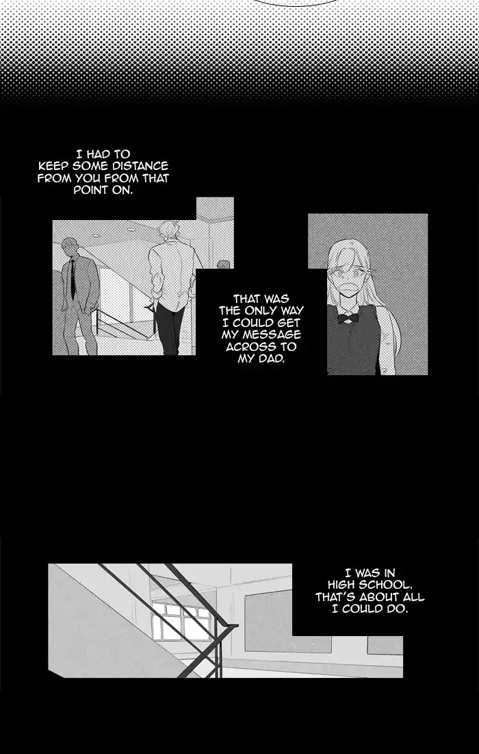 Cheese in the Trap Chapter 266 page 30 - Chapter 266: [Season 4] Ep. 42 - The whereabouts of A relationship (2)